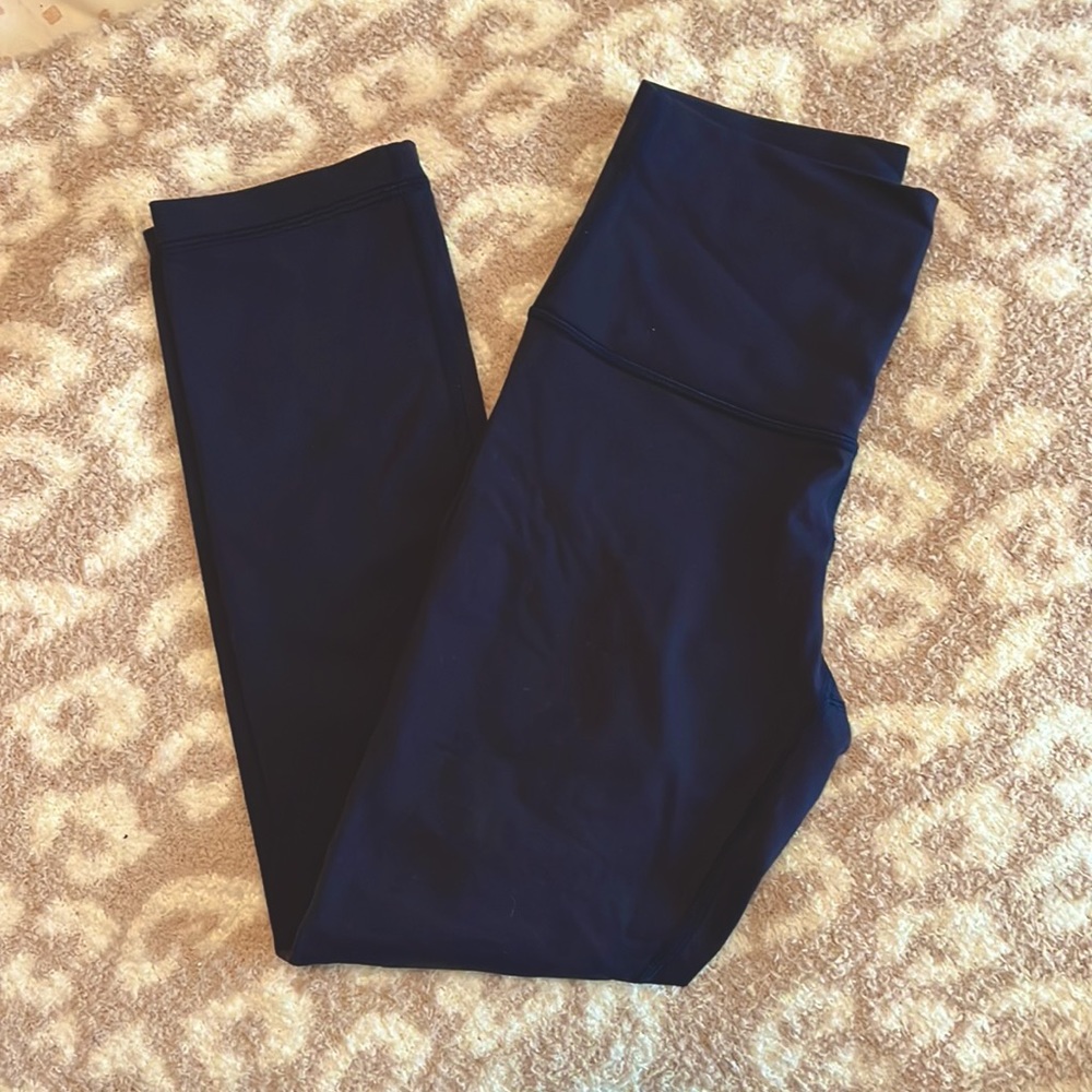 Lululemon Original WunderUnder Cropped Legging